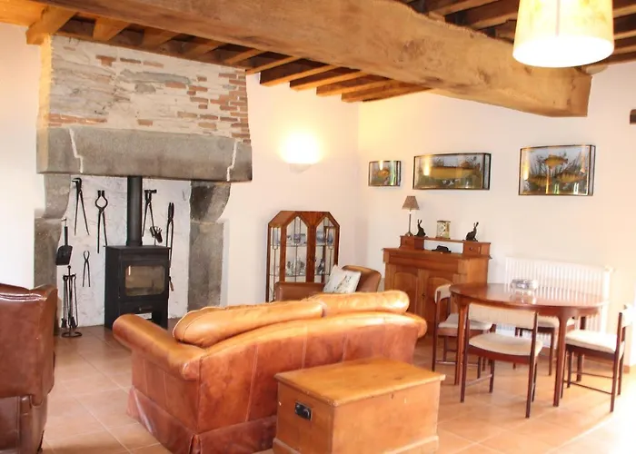 Des Chirons, 30mins Puy Du Fou Сasa de vacaciones