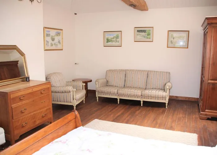 Des Chirons, 30mins Puy Du Fou Сasa de vacaciones La Foret-sur-Sevre