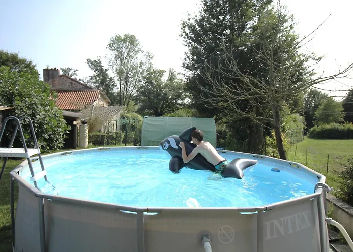 Des Chirons, 30mins Puy Du Fou * La Foret-sur-Sevre